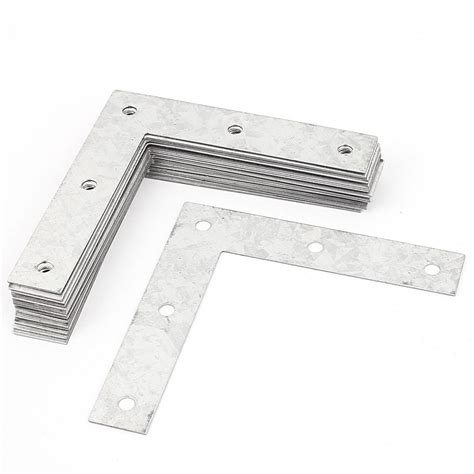 flat metal porch bracket|l-shaped metal brackets.